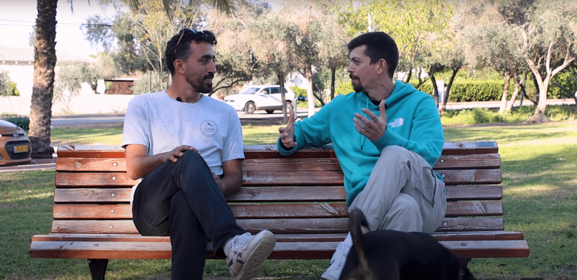 בקצב הכלב (פרק 1) - פריזבי לכלבים עם יעקב גדסי